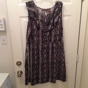 Lady's dress by speed control NY size 3X